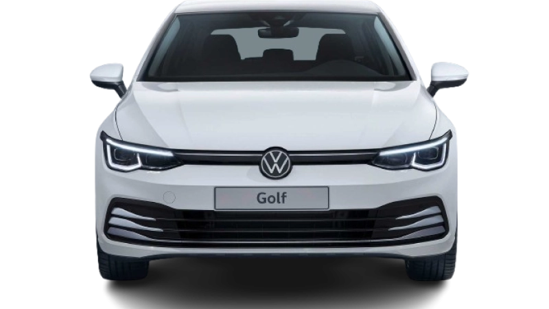 Volkswagen Golf - Vue avant