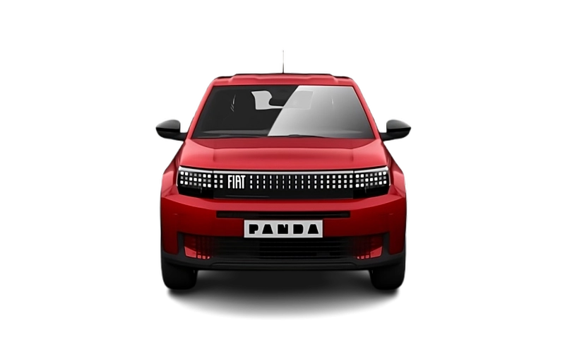 Fiat Grande Panda - Vue avant
