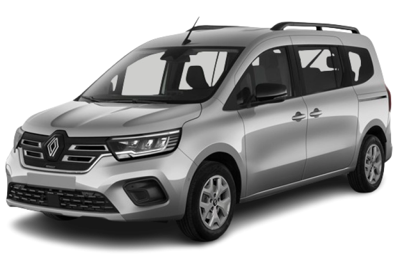 Renault Grand Kangoo - Vue du véhicule
