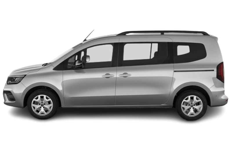 Renault Grand Kangoo - Vue latérale gauche