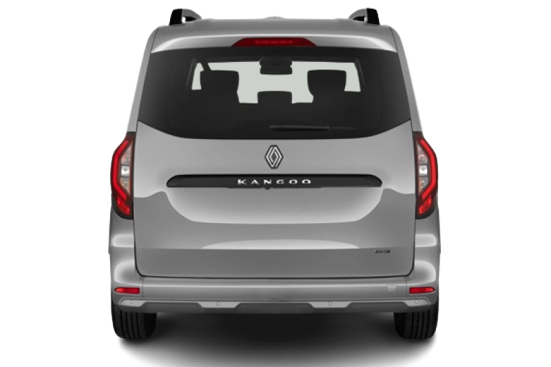 Renault Grand Kangoo - Vue arrière