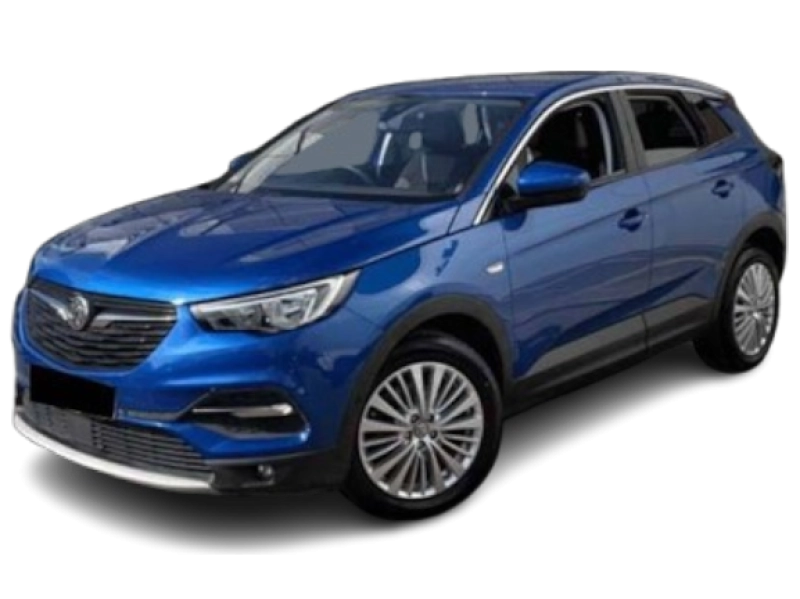 Opel Grandland - Vue du véhicule