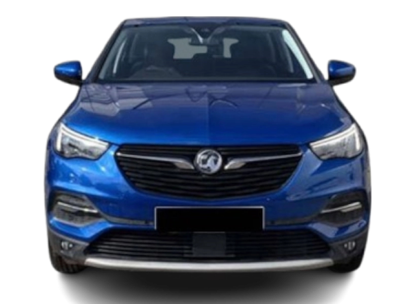 Opel Grandland - Vue avant