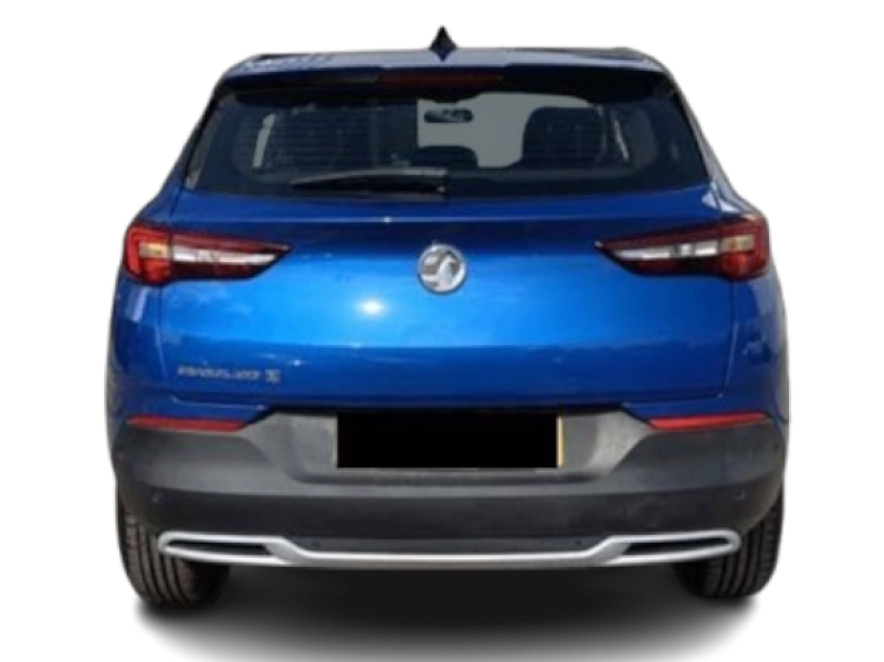 Opel Grandland - Vue arrière