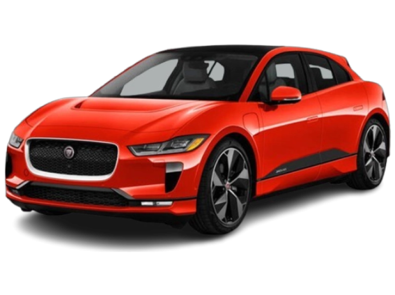 Jaguar I-PACE - Vue du véhicule