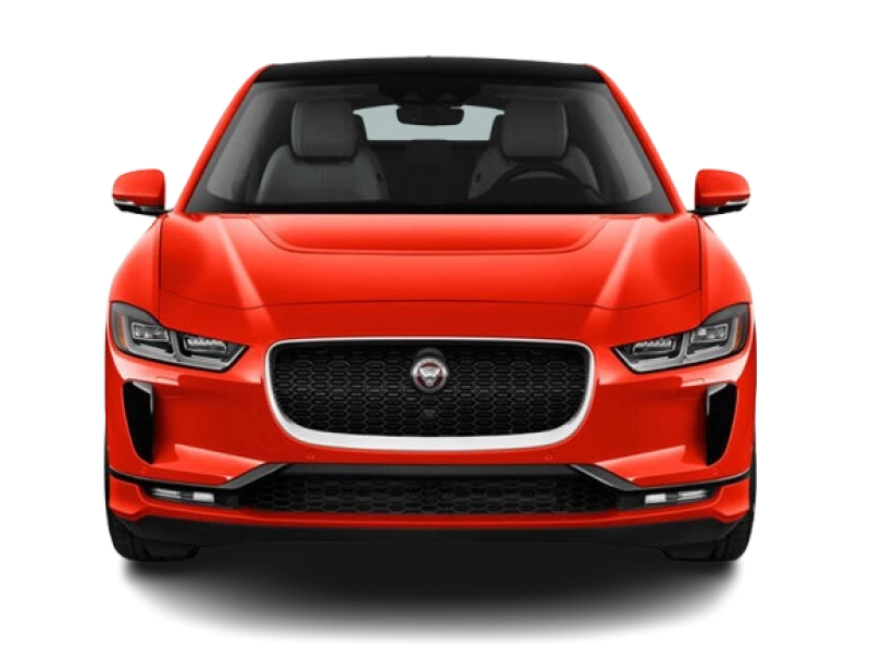 Jaguar I-PACE - Vue avant