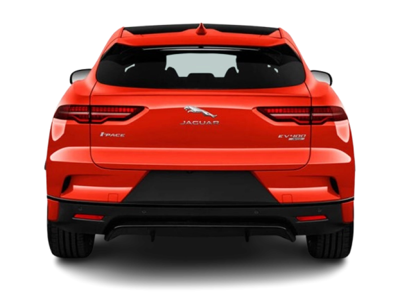 Jaguar I-PACE - Vue arrière