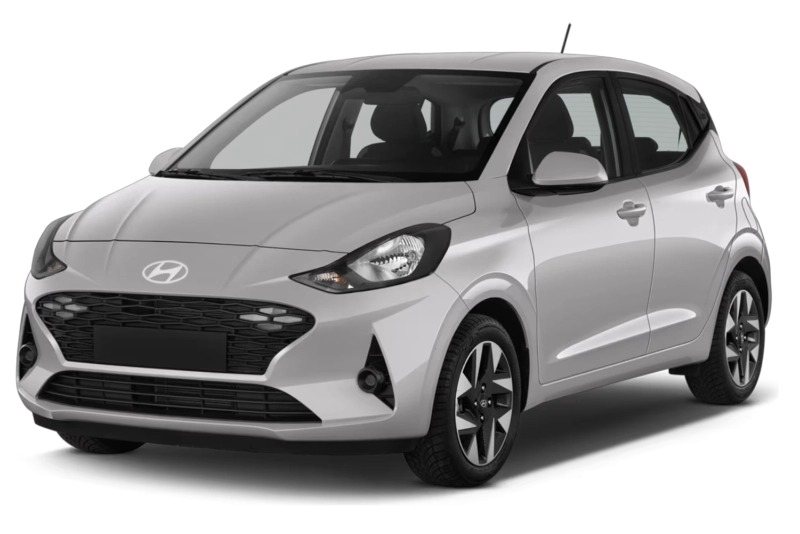 Hyundai i10 - Vue du véhicule