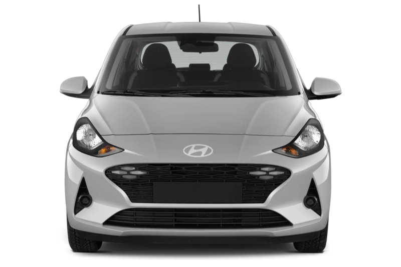 Hyundai i10 - Vue avant