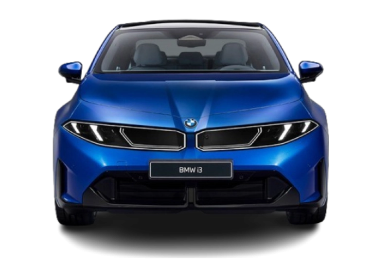 BMW i3 - Vue arrière trois-quarts