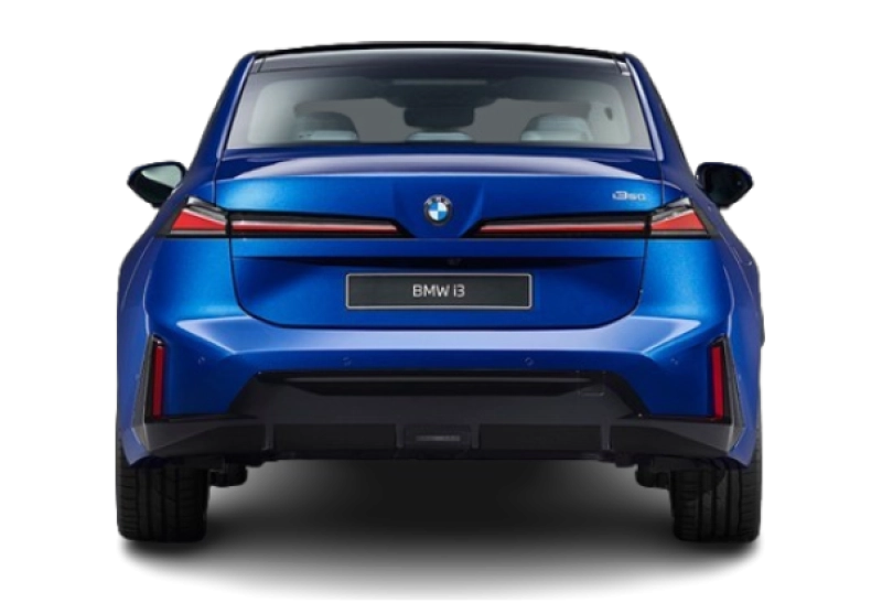 BMW i3 - Vue avant
