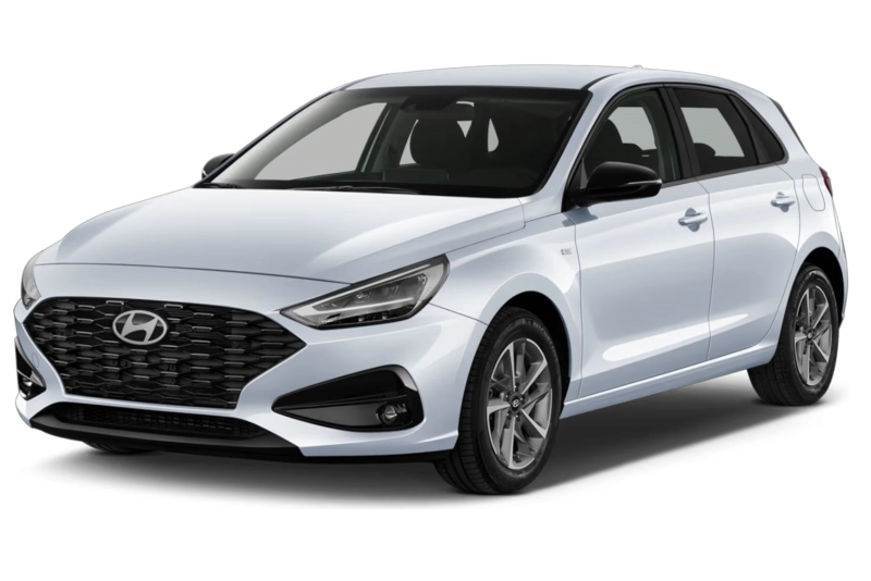 Hyundai i30 - Vue du véhicule