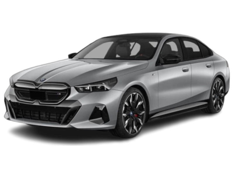 BMW i5 - Vue du véhicule