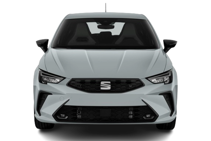 Seat Ibiza - Vue avant