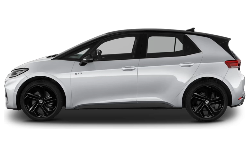 Volkswagen ID.3 - Vue latérale gauche