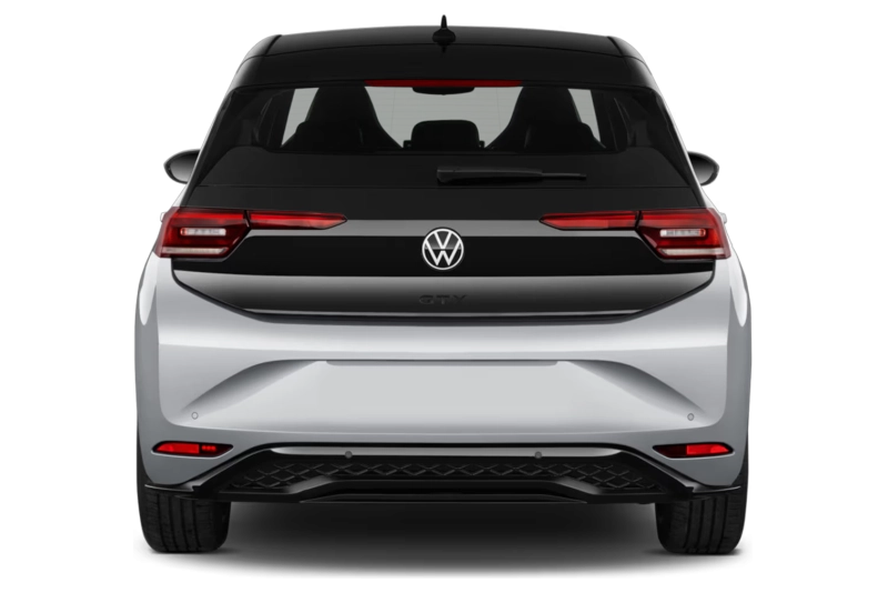 Volkswagen ID.3 - Vue arrière
