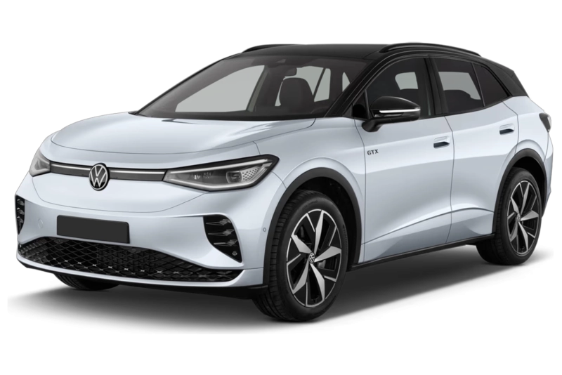Volkswagen ID.4 - Vue du véhicule