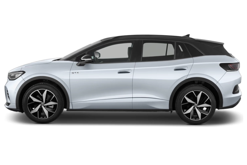 Volkswagen ID.4 - Vue latérale gauche