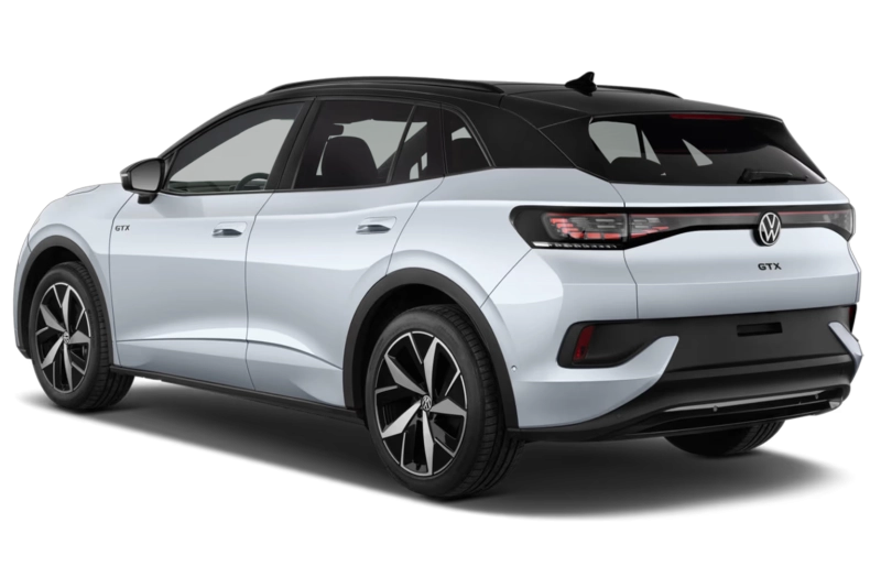 Volkswagen ID.4 - Vue arrière trois-quarts