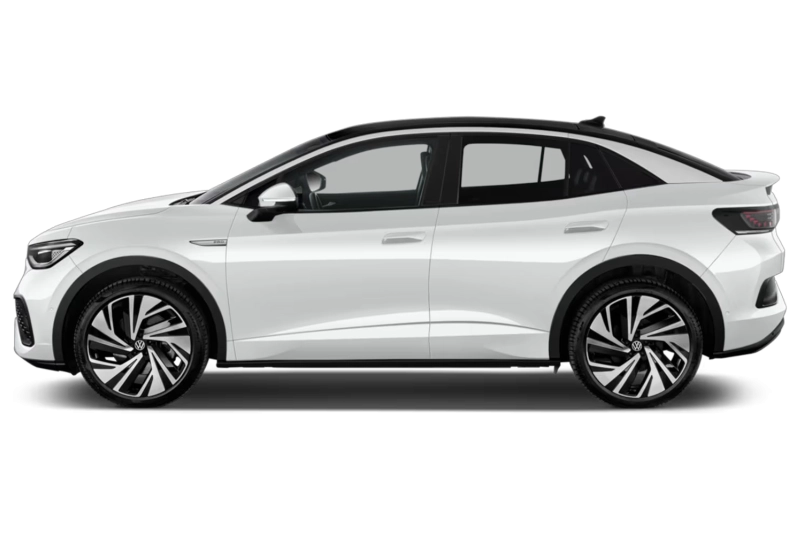 Volkswagen ID.5 - Vue latérale gauche