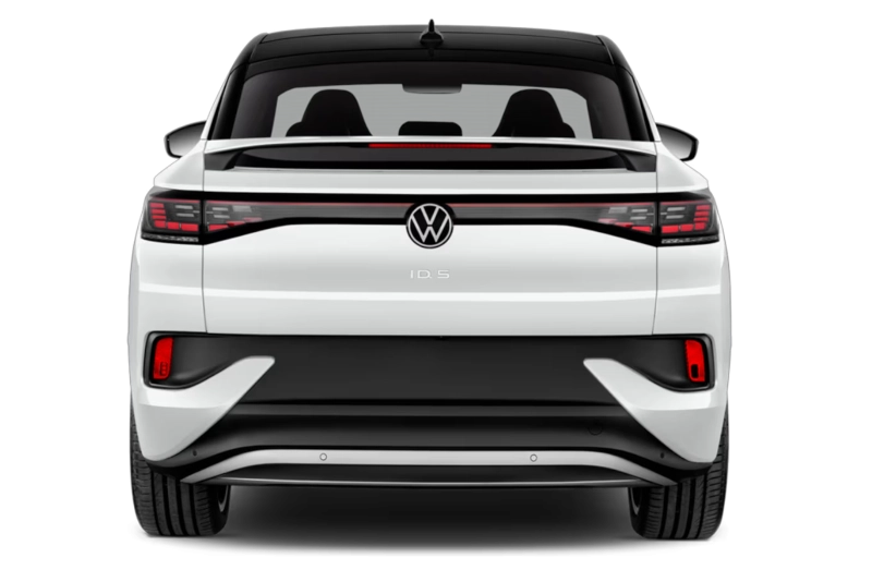 Volkswagen ID.5 - Vue arrière