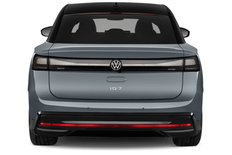 Volkswagen ID.7 - Vue arrière