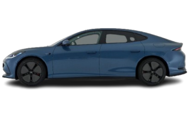 MG IM5 - Vue latérale gauche