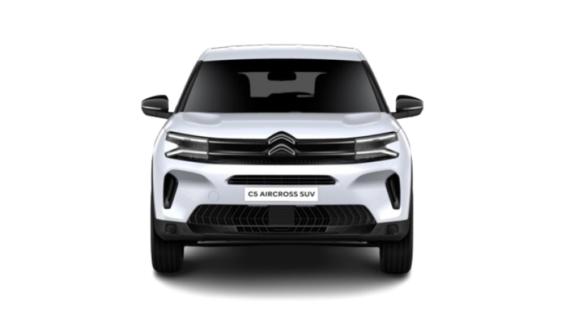 Citroën C5 Aircross - Vue avant