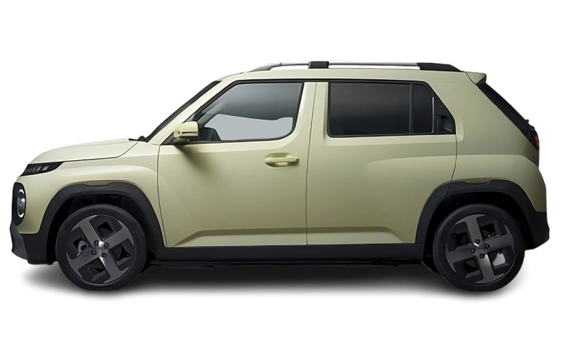 Hyundai INSTER - Vue latérale gauche