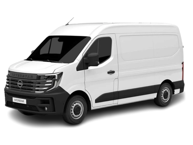 Nissan Interstar - Vue du véhicule