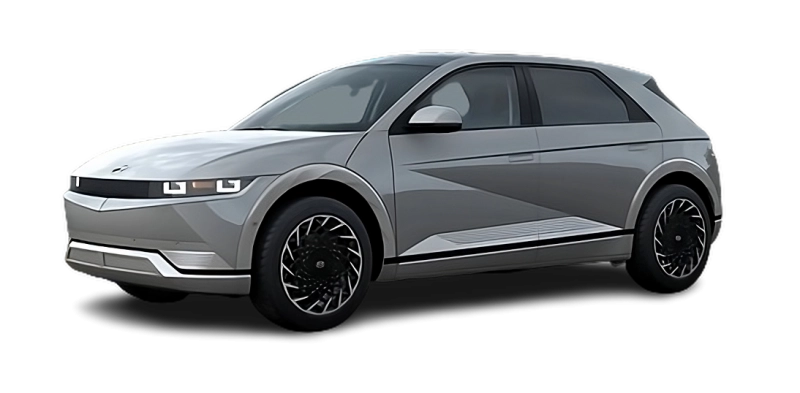 Hyundai IONIQ 5 - Vue du véhicule