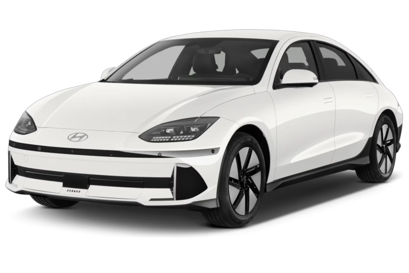 Hyundai IONIQ 6 - Vue du véhicule