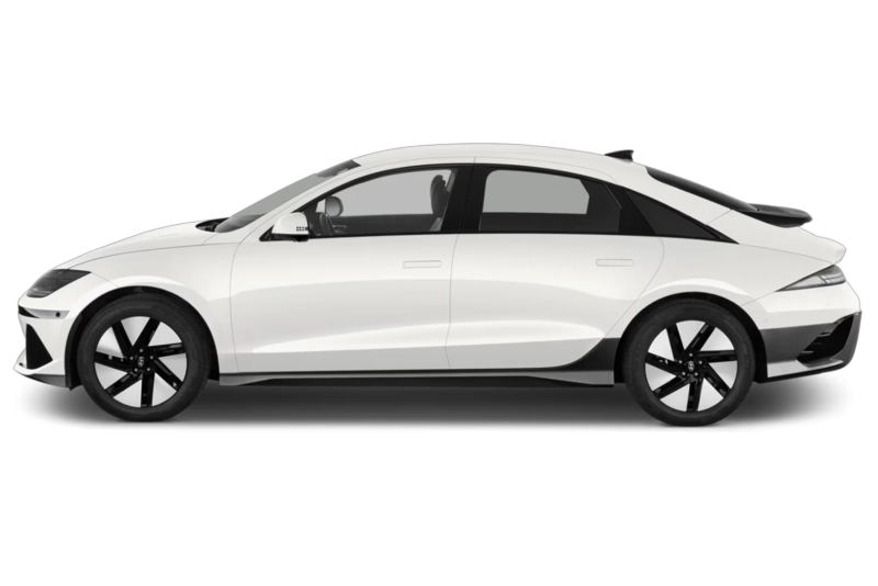 Hyundai IONIQ 6 - Vue latérale gauche
