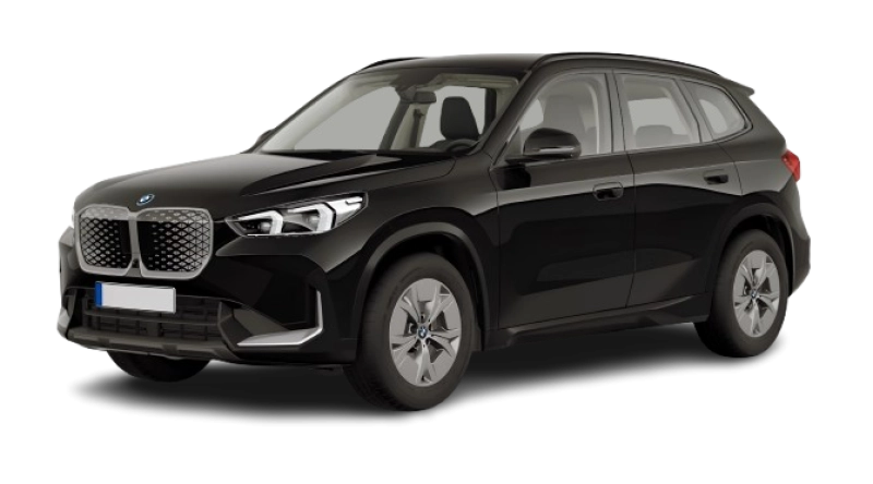 BMW iX1 - Vue du véhicule