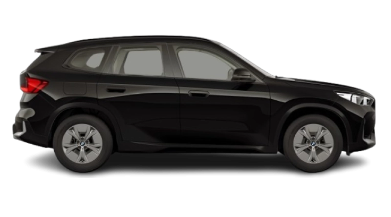 BMW iX1 - Vue latérale gauche
