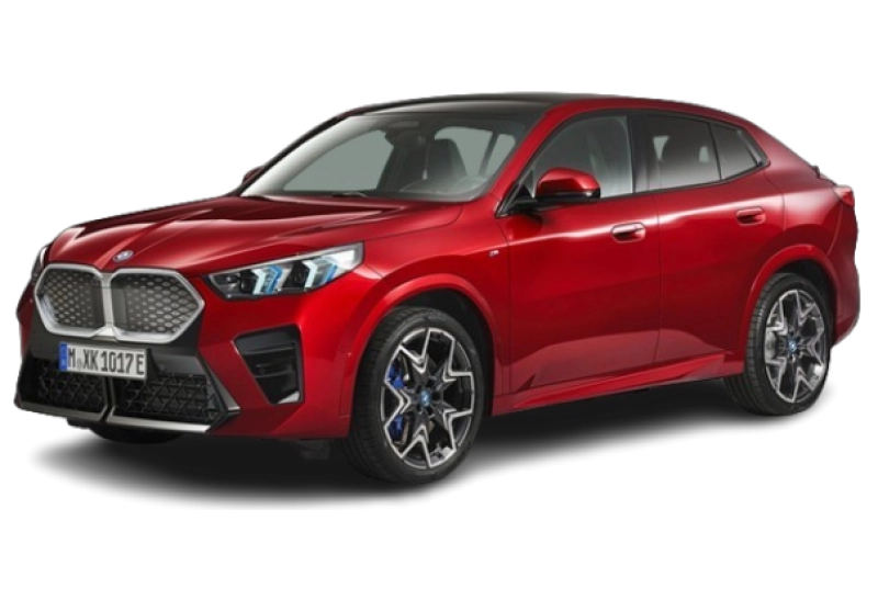 BMW iX2 - Vue du véhicule