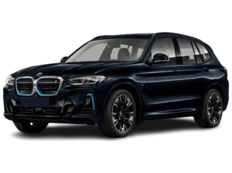 BMW iX3 - Vue du véhicule