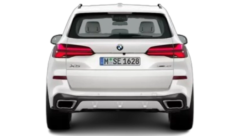 BMW iX5 - Vue avant