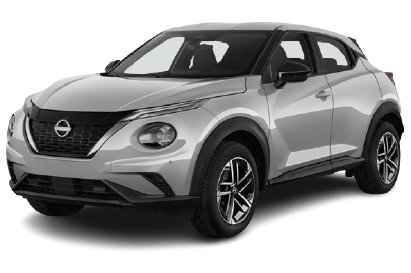 Nissan Juke - Vue du véhicule