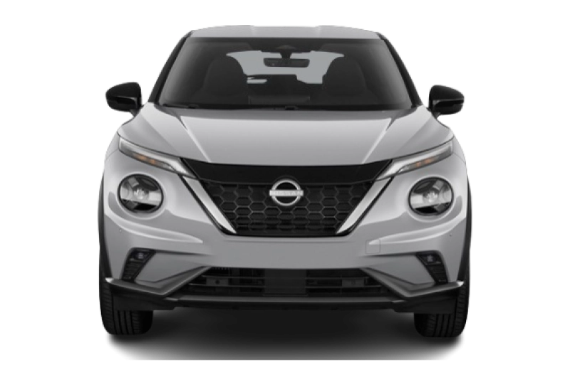 Nissan Juke - Vue avant