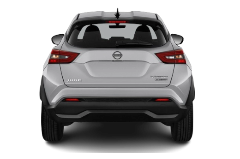 Nissan Juke - Vue arrière