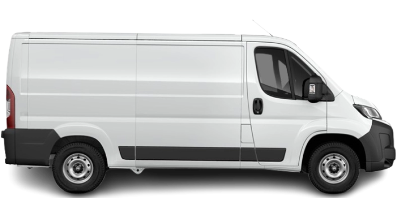 Citroën Jumper - Vue latérale gauche