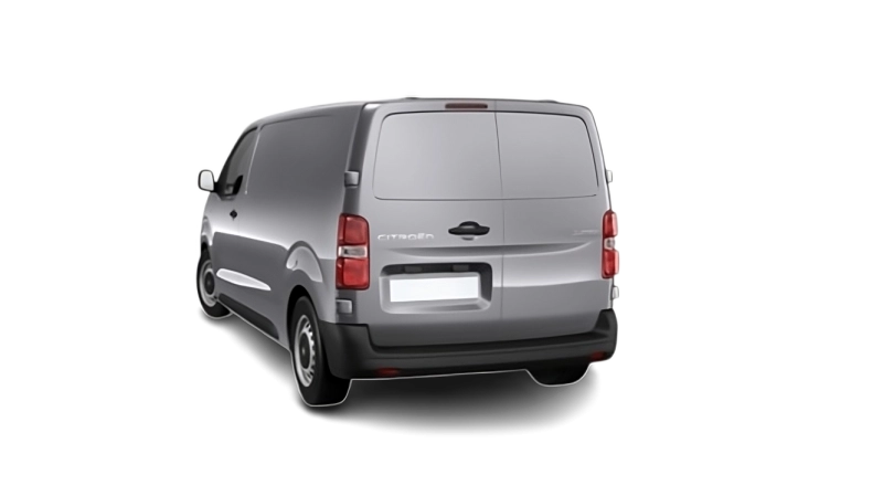 Citroën Jumpy - Vue arrière trois-quarts