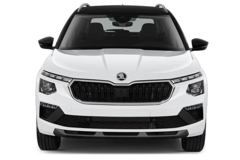 Skoda Kamiq - Vue avant