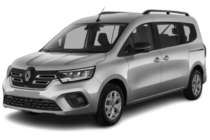 Renault Kangoo - Vue du véhicule
