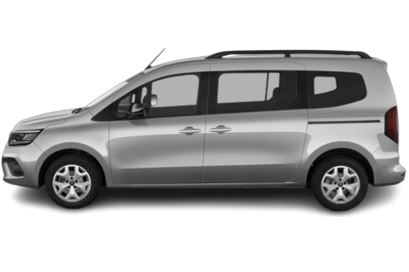 Renault Kangoo - Vue latérale gauche
