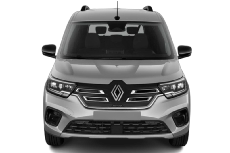 Renault Kangoo - Vue avant