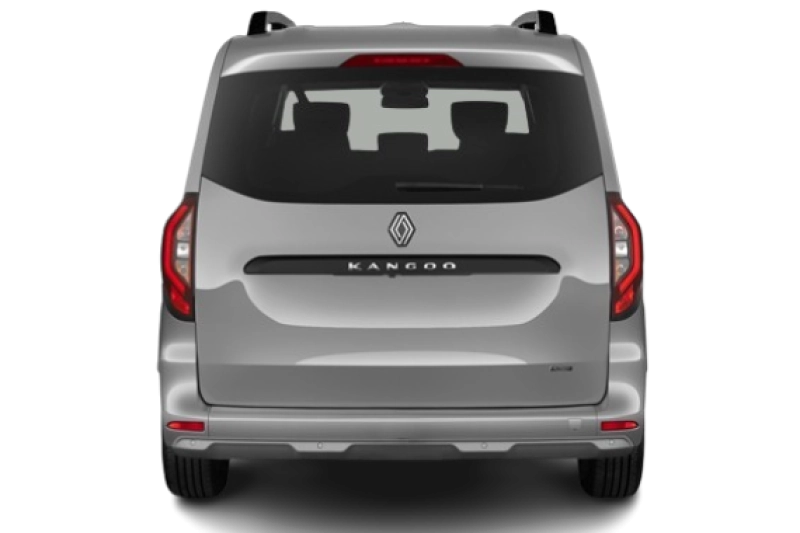 Renault Kangoo - Vue arrière