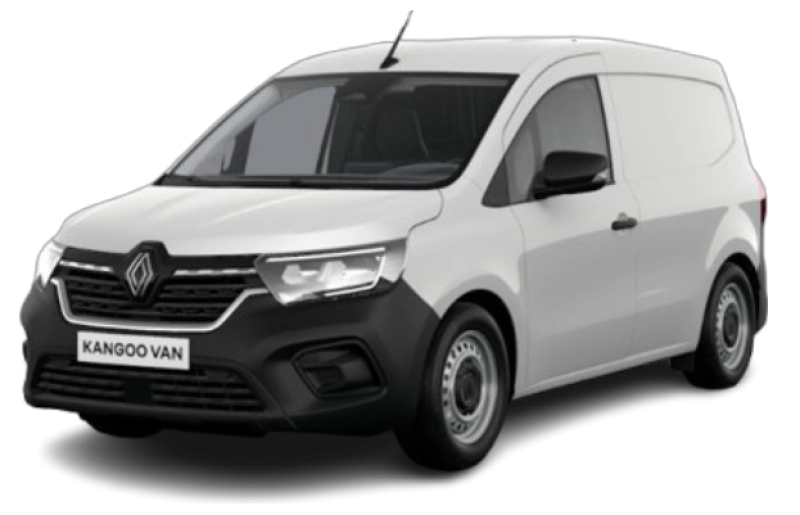 Renault Kangoo Van - Vue du véhicule