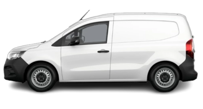 Renault Kangoo Van - Vue latérale gauche